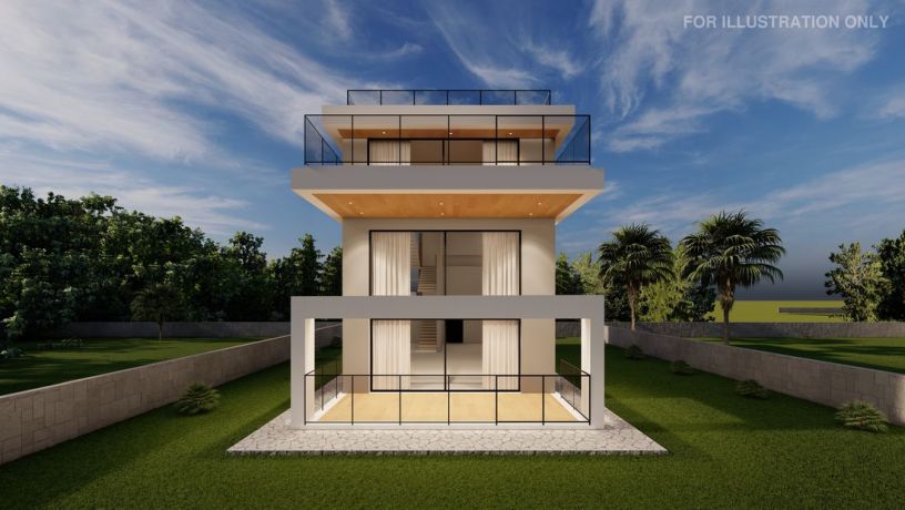 Villas, Northen Cyprus, Esentepe (004278) - pictures 9