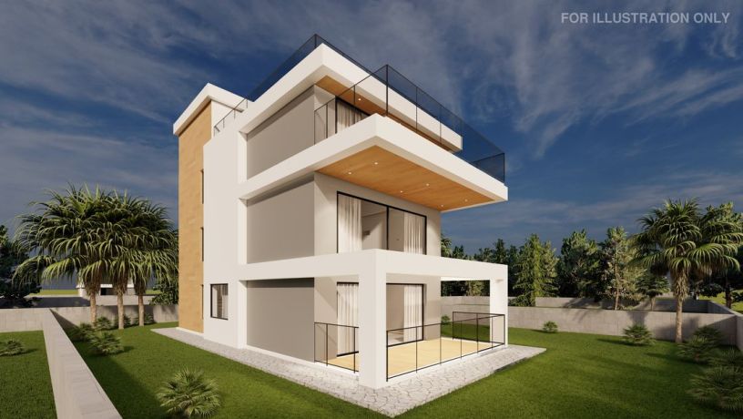 Villas, Northen Cyprus, Esentepe (004278) - pictures 7