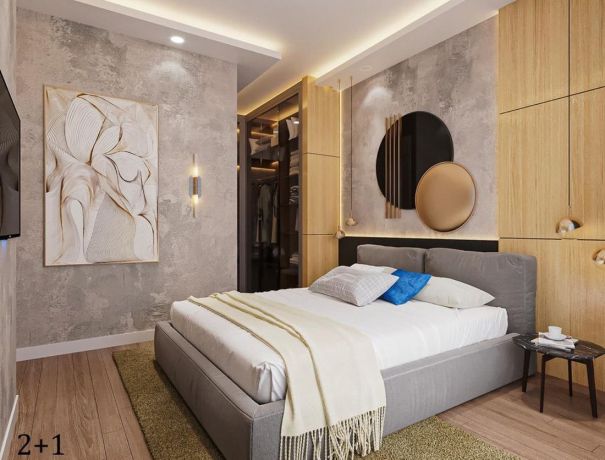 Квартиры, Турция, Мерсин (003486) - фото 10