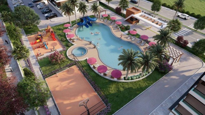 Квартиры, Турция, Мерсин (003486) - фото 2