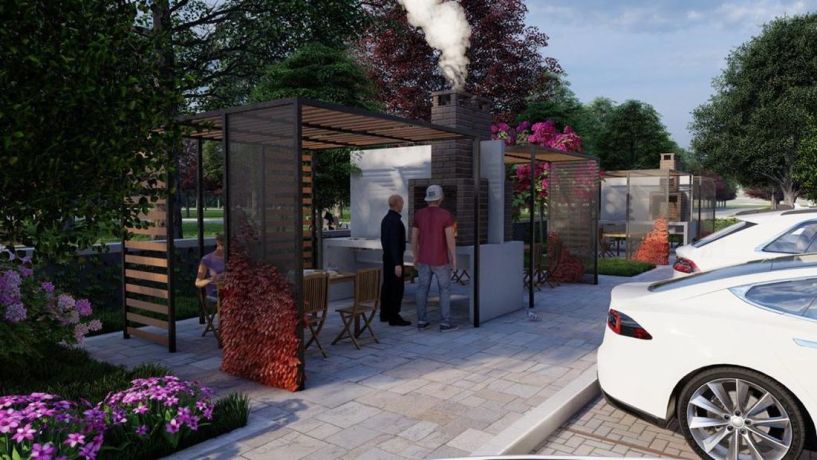 Квартиры, Турция, Мерсин (003486) - фото 5