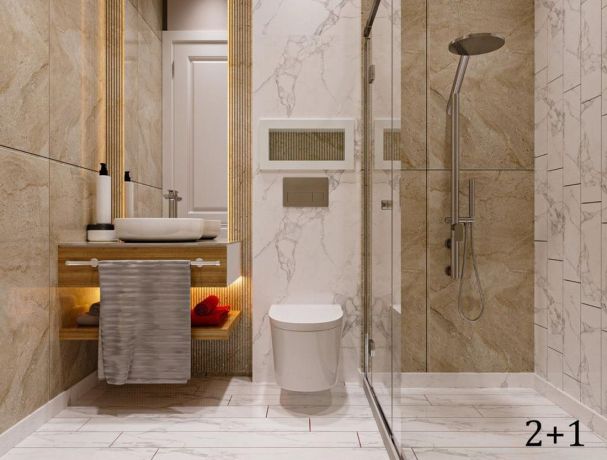 Квартиры, Турция, Мерсин (003486) - фото 11