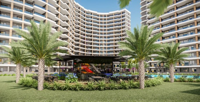 Apartments, Turkey, Mersin (004486) - pictures 1