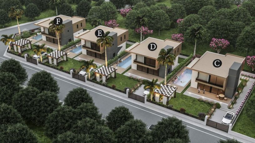 Apartments, Turkey, Mersin (004486) - pictures 13