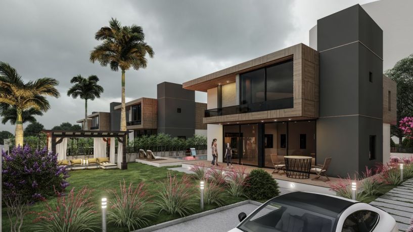 Apartments, Turkey, Mersin (004486) - pictures 14