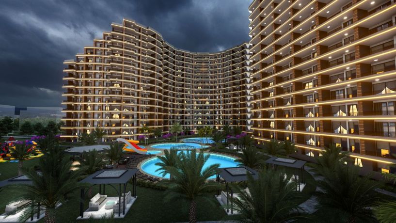 Apartments, Turkey, Mersin (004486) - pictures 5