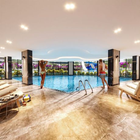 Apartments, Turkey, Mersin (004486) - pictures 7