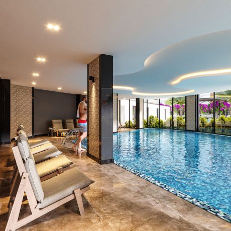 Apartments, Turkey, Mersin (004486) - pictures 8