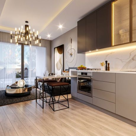 Apartments, Turkey, Mersin (004486) - pictures 17