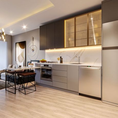 Apartments, Turkey, Mersin (004486) - pictures 18