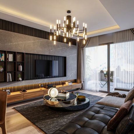 Apartments, Turkey, Mersin (004486) - pictures 20