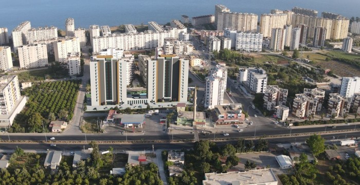 Apartments, Turkey, Mersin (005486) - pictures 2