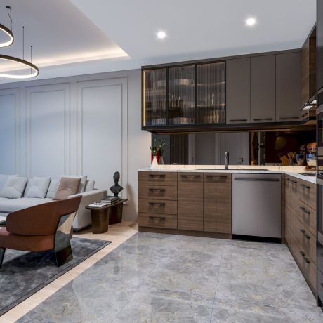 Apartments, Turkey, Mersin (005486) - pictures 19