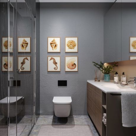 Apartments, Turkey, Mersin (005486) - pictures 26