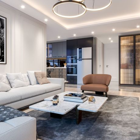 Apartments, Turkey, Mersin (005486) - pictures 24