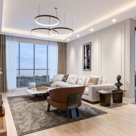 Apartments, Turkey, Mersin (005486) - pictures 23