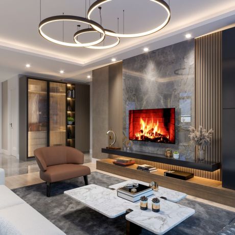 Apartments, Turkey, Mersin (005486) - pictures 21