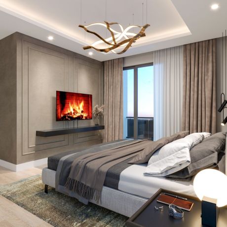 Apartments, Turkey, Mersin (005486) - pictures 22