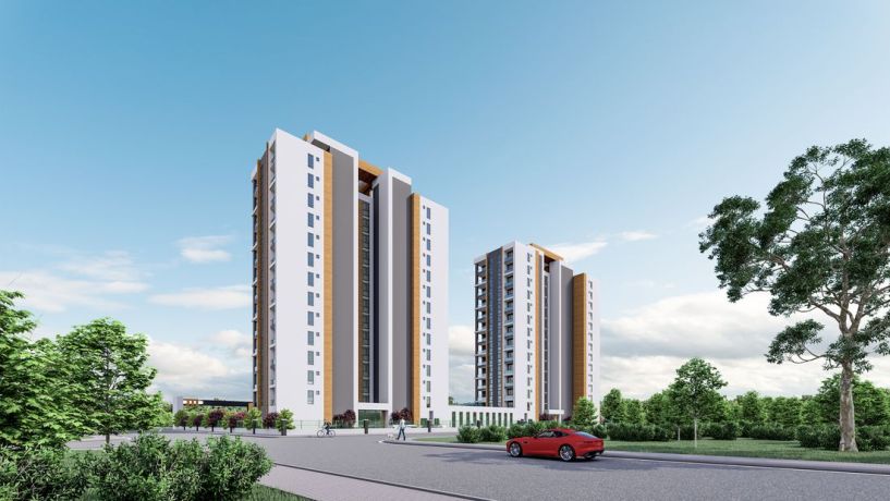 Apartments, Turkey, Mersin (005486) - pictures 3