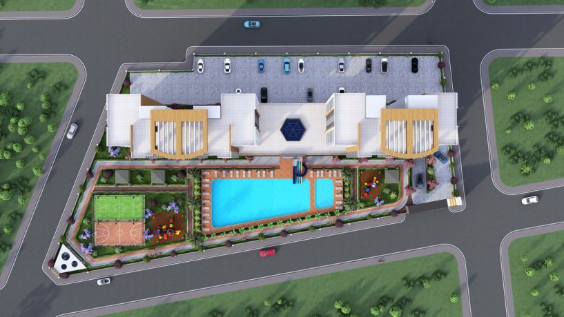 Apartments, Turkey, Mersin (005486) - pictures 8