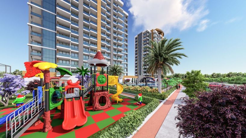 Apartments, Turkey, Mersin (005486) - pictures 5