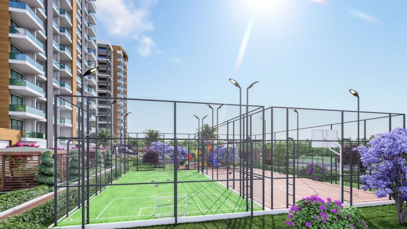 Apartments, Turkey, Mersin (005486) - pictures 10