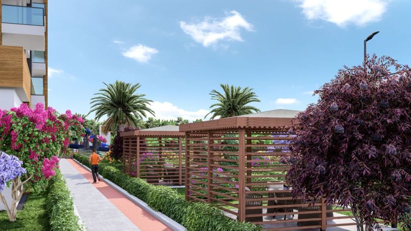 Apartments, Turkey, Mersin (005486) - pictures 7