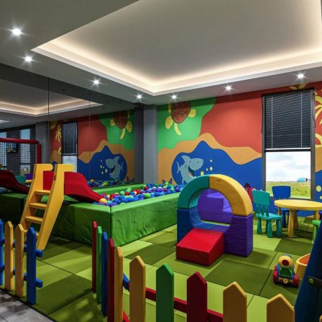 Apartments, Turkey, Mersin (005486) - pictures 11