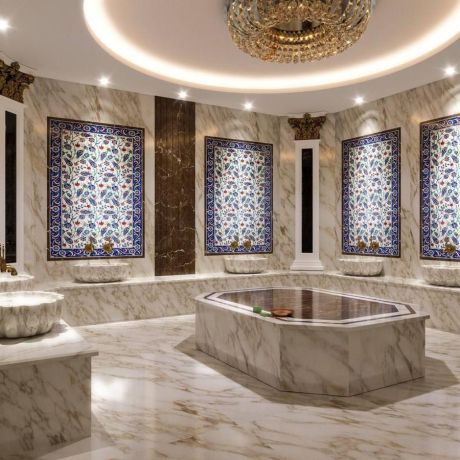 Apartments, Turkey, Mersin (005486) - pictures 13