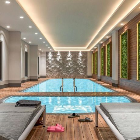 Apartments, Turkey, Mersin (005486) - pictures 14