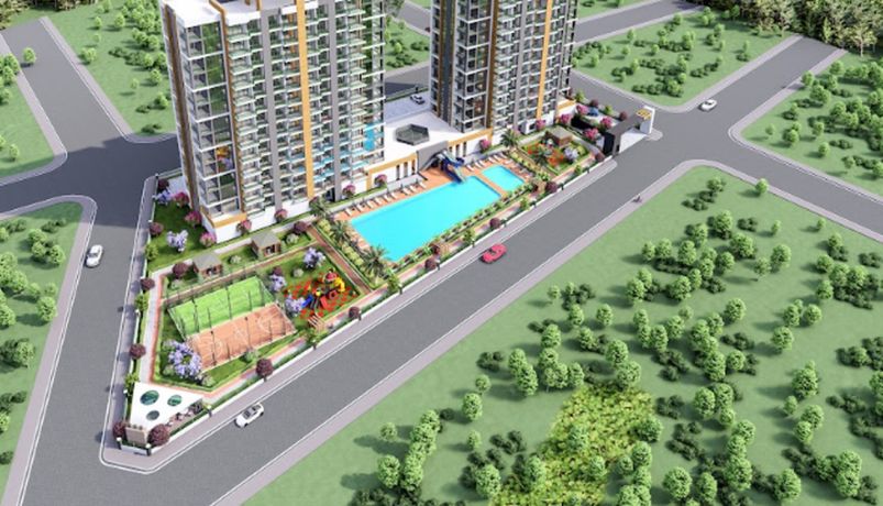 Apartments, Turkey, Mersin (005486) - pictures 9