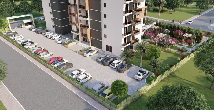 Apartments, Turkey, Mersin (006486) - pictures 2