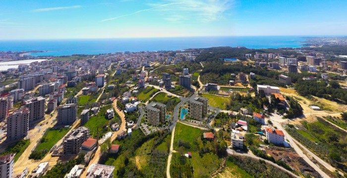 Квартири, Туреччина, Аланія, Авсаллар (02625) - фото 21