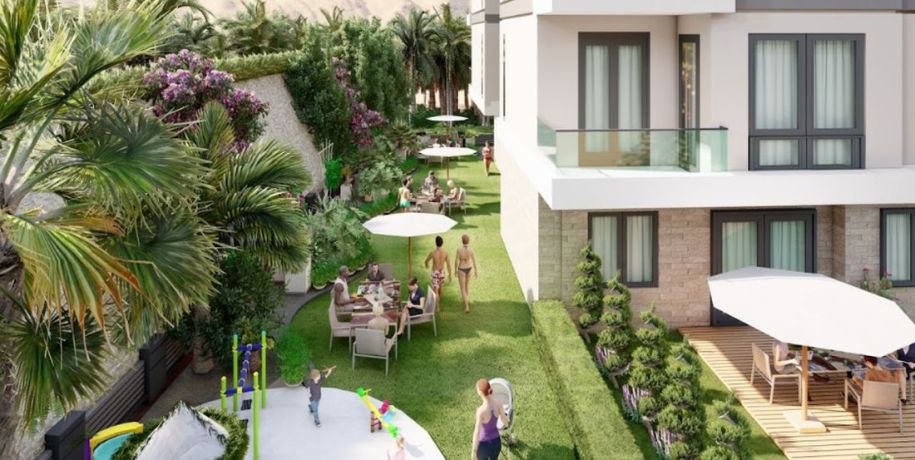 Квартири, Туреччина, Аланія, Паялар (004469) - фото 7