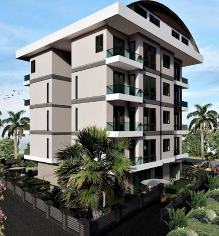 Квартири, Туреччина, Аланія, Паялар (004469) - фото 1