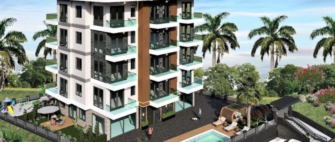 Квартири, Туреччина, Аланія, Паялар (004469) - фото 4