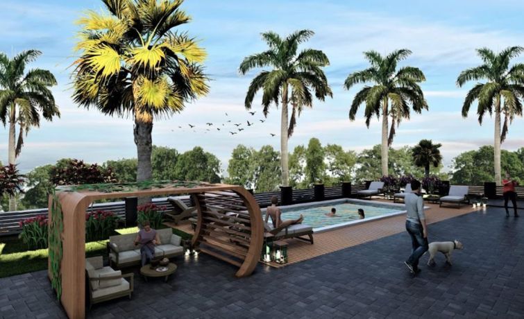 Квартири, Туреччина, Аланія, Паялар (004469) - фото 5