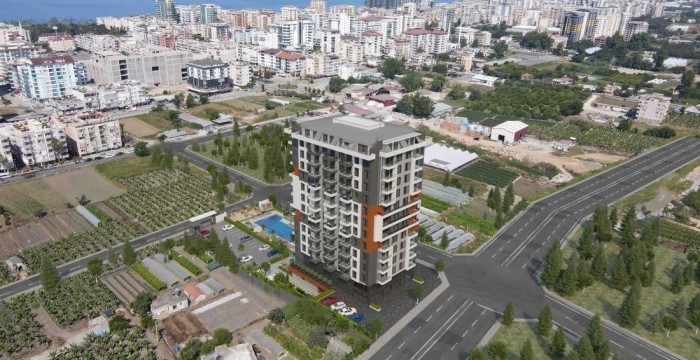 Коммерческая недвижимость, Турция, Алания, Махмутлар (013113) - фото 3