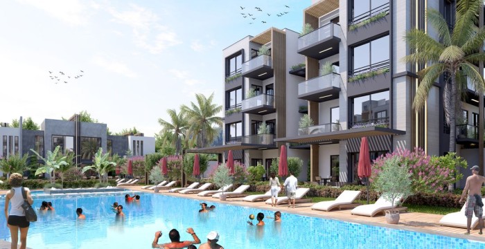 Apartments, Turkey, Side (012113) - pictures 1