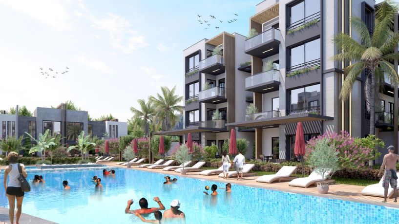 Квартири, Туреччина, Сіде (012113) - фото 1