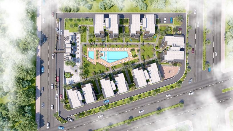 Квартири, Туреччина, Сіде (012113) - фото 7