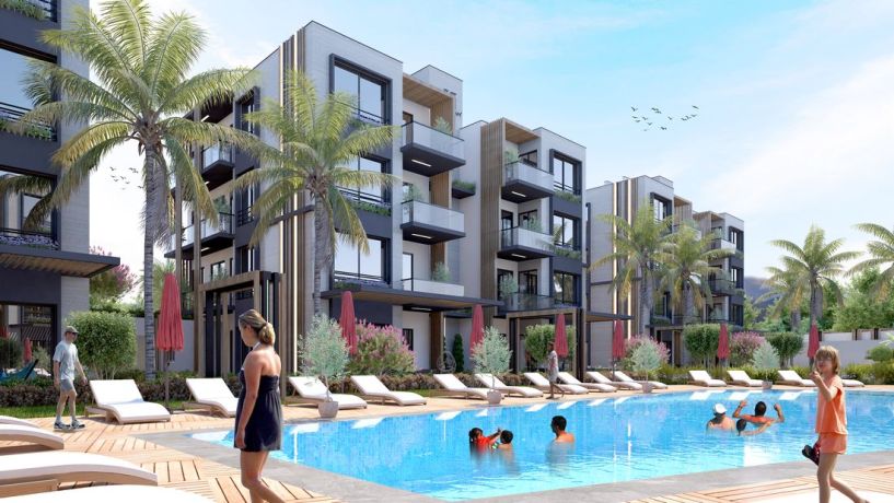 Квартири, Туреччина, Сіде (012113) - фото 2