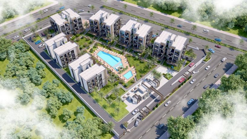 Квартири, Туреччина, Сіде (012113) - фото 8