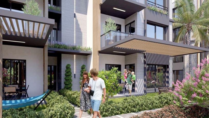 Квартири, Туреччина, Сіде (012113) - фото 3