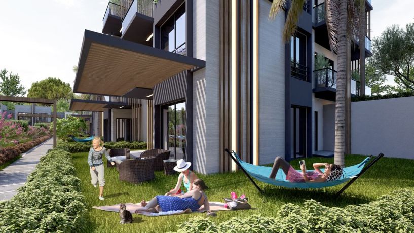 Квартири, Туреччина, Сіде (012113) - фото 5