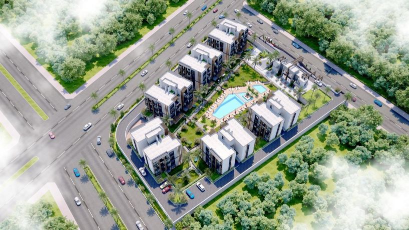 Квартири, Туреччина, Сіде (012113) - фото 9