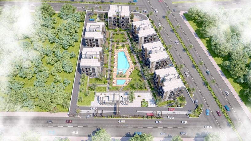 Квартири, Туреччина, Сіде (012113) - фото 10