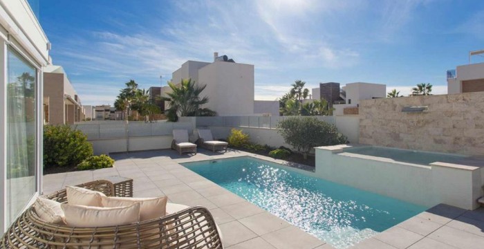 Villas, Spain, Torrevieja (114237) - pictures 2