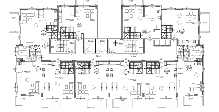 Apartments, Turkey, Alanya, Паяллар (01412) - pictures 17