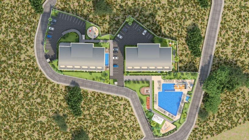 Квартиры, Турция, Алания, Паяллар (01412) - фото 11